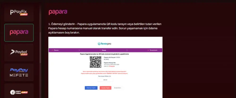 Alev Casino'da para yatırma ve çekme yöntemleri