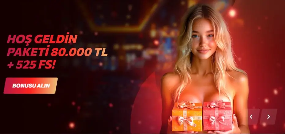 Yeni oyuncular için bonus Alev
